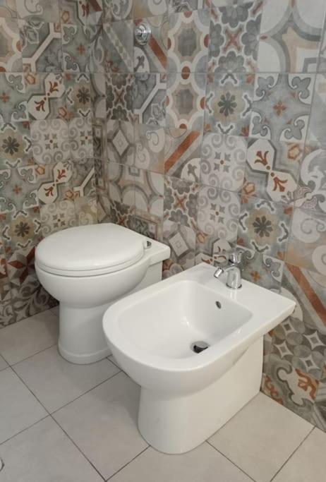 Holiday House Chiara Sant'Antioco Exterior photo