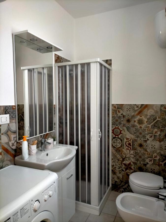 Holiday House Chiara Sant'Antioco Exterior photo